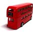 Bus Londonien Routemaster RML2757 1956 NO-CRG-GS82328 Norev 2