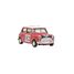 Voiture miniature Mini Cooper S 1964 rouge NO-310522 Norev 1