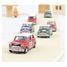 Voiture miniature Mini Cooper S 1964 rouge NO-310522 Norev 2