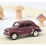 Voiture miniature Renault 4CV 1950 marron NO-310935 Norev 2