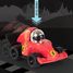 Voiture Presto Racers Flash rouge TT5-0629 Tiger Tribe 4