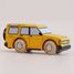 Voiture Riley No 35 TV-GT195 Le Toy Van 3