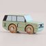 Voiture Rory No 28 TV-GT155 Le Toy Van 3