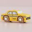 Voiture Taxi Trixie No 39 TV-GT245 Le Toy Van 3