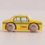 Voiture Taxi Trixie No 39 TV-GT245 Le Toy Van 4