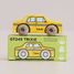 Voiture Taxi Trixie No 39 TV-GT245 Le Toy Van 2