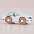 Voiture William No 21 TV-GT120 Le Toy Van 3