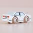 Voiture William No 21 TV-GT120 Le Toy Van 5