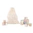 Cubes en bois Alphabet JAB-W7164 JaBaDaBaDo 1