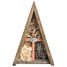 Hôtel à insectes triangle ED-WA36 Esschert Design 2