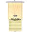 Abri silhouette chauve-souris S ED-WA58 Esschert Design 2