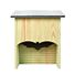 Abri silhouette chauve-souris L ED-WA59 Esschert Design 1