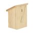 Maison à abeilles avec silhouette ED-WA79 Esschert Design 5