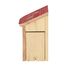 Maison à coccinelles avec silhouette ED-WA80 Esschert Design 5