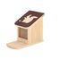 Mangeoire écureuil avec silhouette ED-WA82 Esschert Design 2