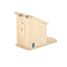 Mangeoire écureuil avec silhouette ED-WA82 Esschert Design 6
