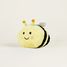 Peluche Bouillotte Abeille Junior WA-AR0074 Warmies 2