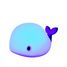 Veilleuse Baleine bleue avec télécommande LL-WHABLUER Little L 5