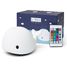 Veilleuse Baleine blanche avec télécommande LL-WHAWHITER Little L 1
