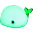 Veilleuse Baleine blanche avec télécommande LL-WHAWHITER Little L 3