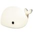 Veilleuse Baleine blanche avec télécommande LL-WHAWHITER Little L 6