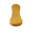 Couvre-selle Wishbone - Jaune WBD-3103 Wishbone Design Studio 1