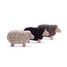 Woody le mouton gris JL-WOO002 Les Jouets Libres 6