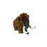 Peluche Mammouth poils longs 23 cm WWF-28200002 WWF 2