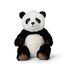 Eco Peluche Panda assis 23 cm WWF-15183038 WWF 1