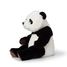 Eco Peluche Panda assis 23 cm WWF-15183038 WWF 2