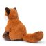 Eco Peluche Renard roux 15 cm WWF-15190026 WWF 3