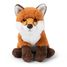 Eco Peluche Renard roux 15 cm WWF-15190026 WWF 1