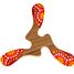 Boomerang adulte Yallingup W-YALLINGUP Wallaby Boomerangs 1