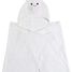 Serviette de bain enfant - lapin bella ZOO-122-001-001 Zoocchini 1