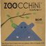 Henry l'hippo - Cape de bain ZOO-122-000-002 Zoocchini 5
