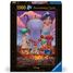 Puzzle Jasmine Châteaux Disney 1000 pièces RAV-002581 Ravensburger 1
