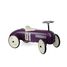 Porteur voiture vintage aubergine V1054 Vilac 1