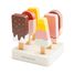 Bâtonnets glacés en bois 6 pcs NCT10636 New Classic Toys 1