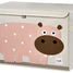 Coffre à jouets Hippo EFK107-001-007 3 Sprouts 1