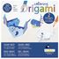 Coloring Origami - Baleine FR-11388 Fridolin 1