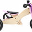 Draisienne Tricycle 2 en 1 Rose LE11612 Small foot company 1