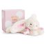 Lapin Bonbon rose 20 cm DC1239 Doudou et Compagnie 1