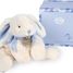 Lapin Bonbon bleu 30 cm DC1241 Doudou et Compagnie 1