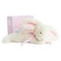 Lapin Bonbon rose 30 cm DC1242 Doudou et Compagnie 1