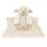 Doudou mouton Locky pliable 16 cm HH-131591 Happy Horse 1