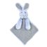 Doudou lapin bleu Rivoli 26 cm HH-131952 Happy Horse 1