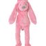 Peluche musicale Lapin Richie rose HH132111 Happy Horse 1