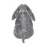 Doudou Lapin Richie gris 25 cm HH132382 Happy Horse 1