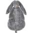 Doudou Lapin Richie gris 25 cm HH132382 Happy Horse 1