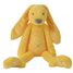 Peluche Lapin Richie jaune 58 cm HH132647 Happy Horse 1